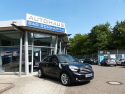 Mini Cooper Paceman