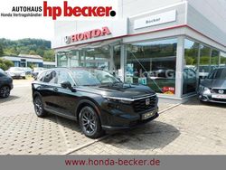 Schwarz Neu 2025 Honda CR-V Elegance SUV | 45.900 € (Fairer Preis)