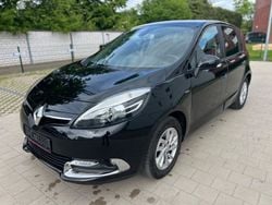 Schwarz Gebraucht 2014 Renault Scénic III LIMITED Van / Kleinbus | 3.500 € (Fairer Preis)