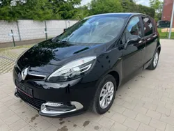 Schwarz Gebraucht 2014 Renault Scénic III LIMITED Van / Kleinbus | 4.000 € (Fairer Preis)
