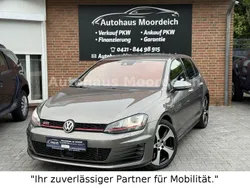Grau Gebraucht 2014 VW Golf VII GTI Limousine | 15.999 € (Fairer Preis)