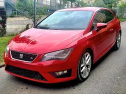 Rot Gebraucht 2013 Seat Leon FR Limousine | 8.990 € (Guter Preis)