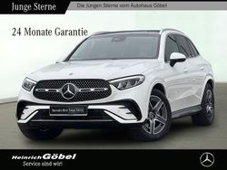 Weiß Gebraucht 2025 Mercedes GLC200 AMG SUV | 58.900 € (Teuer)