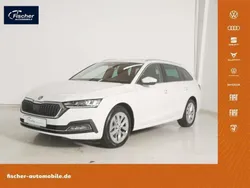 Weiss Gebraucht 2023 Skoda Octavia Style Kombi | 25.840 € (Fairer Preis)
