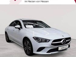 Weiß Gebraucht 2022 Mercedes CLA220 Limousine | 25.590 € (Guter Preis)