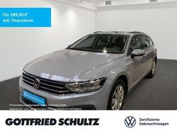Grau Gebraucht 2022 VW Passat Basis Kombi | 22.950 € (Fairer Preis)