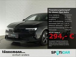 Schwarz Gebraucht 2024 Opel Astra Kombi | 24.624 € (Superpreis)