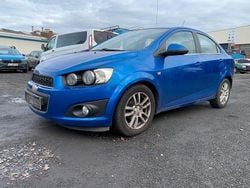 Blau Gebraucht 2011 Chevrolet Aveo LT Limousine | 2.999 € (Guter Preis)