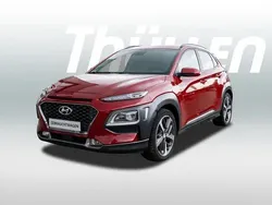 Ceramic blue su8 Gebraucht 2020 Hyundai Kona Trend SUV | 16.166 € (Guter Preis)