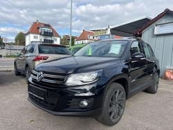 Schwarz Gebraucht 2012 VW Tiguan Trendline SUV | 9.500 € (Fairer Preis)