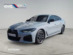 Grau Gebraucht 2022 BMW M440 M Sport Limousine | 45.790 € (Superpreis)