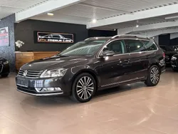 Braun Gebraucht 2011 VW Passat Highline Kombi | 14.990 €