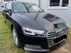 Schwarz Gebraucht 2017 Audi A4 Sport Kombi | 15.490 € (Guter Preis)