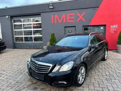 Schwarz Gebraucht 2010 Mercedes E250 Kombi | 8.990 € (Fairer Preis)