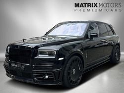 Schwarz Gebraucht 2023 Rolls Royce Cullinan SUV | 499.890 € (Guter Preis)