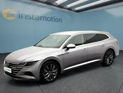 Silber Gebraucht 2024 VW Arteon Kombi | 32.399 € (Guter Preis)