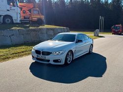 Weiß Gebraucht 2016 BMW 420 M Sport Coupé | 21.600 € (Fairer Preis)