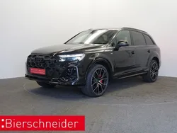 Mythosschwarz Neu 2025 Audi Q7 S-Line SUV | 91.850 € (Superpreis)