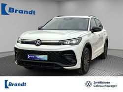 Weiß Gebraucht 2025 VW Tiguan R-line Plus SUV | 58.890 €