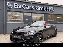 Schwarz Gebraucht 2019 BMW M4 Cabriolet Competition Edition Cabrio | 44.900 € (Fairer Preis)