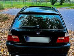 Schwarz Gebraucht 2003 BMW 318 Kombi | 1.500 € (Guter Preis)