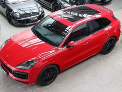 Karminrot Gebraucht 2022 Porsche Cayenne GTS SUV | 73.990 €