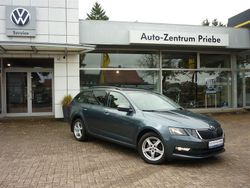 Quarzgrau metallic Gebraucht 2017 Skoda Octavia Kombi | 13.350 € (Fairer Preis)