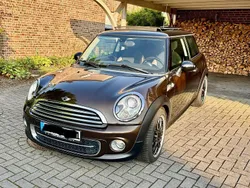 Braun Gebraucht 2012 Mini Cooper D Kleinwagen | 5.990 € (Guter Preis)