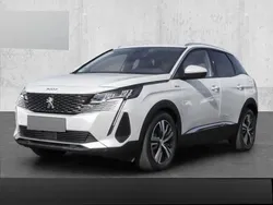 Weiss Gebraucht 2022 Peugeot 3008 Allure SUV | 30.029 € (Teuer)