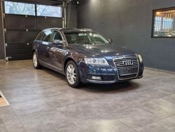 Blau Gebraucht 2011 Audi A6 Ambiente Kombi | 3.999 € (Teuer)
