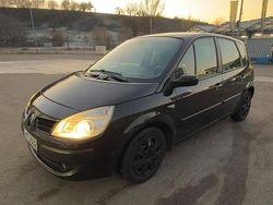Schwarz Gebraucht 2007 Renault Scénic Van / Kleinbus | 3.250 € (Etwas zu teuer)