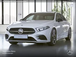 Weiß Gebraucht 2021 Mercedes A250 Limousine | 26.890 € (Fairer Preis)