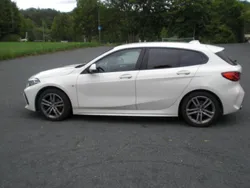 Weiß Gebraucht 2020 BMW 118 M Sport Kleinwagen | 17.700 € (Guter Preis)