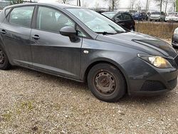 Schwarz Gebraucht 2010 Seat Ibiza Reference Limousine | 1.700 € (Guter Preis)