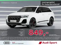 Gletscherweiß Neu 2025 Audi Q7 S-Line SUV | 94.950 € (Guter Preis)