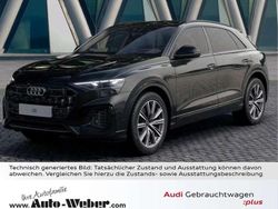 Schwarz Gebraucht 2024 Audi Q8 Ambiente SUV | 68.890 € (Teuer)