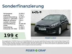 Zilinaschwarz Neu 2024 Kia Ceed Kombi | 25.450 € (Fairer Preis)