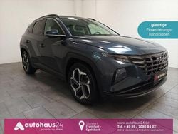 Schwarz Gebraucht 2021 Hyundai Tucson Prime SUV | 27.440 € (Superpreis)