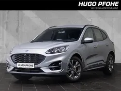 Mineral silber met Gebraucht 2023 Ford Kuga ST-Line SUV | 26.240 € (Guter Preis)