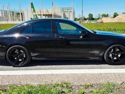 Schwarz Gebraucht 2015 Mercedes S500 Limousine | 47.500 €