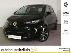 Schwarz Gebraucht 2017 Renault Zoe Intens Kleinwagen | 8.490 € (Teuer)