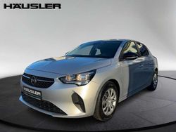 Silber Gebraucht 2022 Opel Corsa Edition Kleinwagen | 11.890 € (Guter Preis)