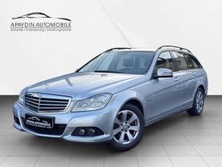 Silber Gebraucht 2011 Mercedes C200 Kombi | 6.990 € (Fairer Preis)