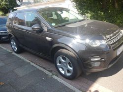 Schwarz Gebraucht 2018 Land Rover Discovery Sport HSE SUV | 12.888 € (Superpreis)