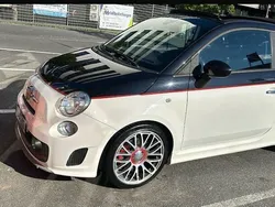 Silber Gebraucht 2015 Abarth 595 Turismo Kleinwagen | 11.000 € (Guter Preis)