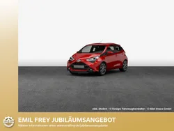 Vulcanorot Gebraucht 2021 Toyota Aygo Connect Style Kleinwagen | 12.980 €