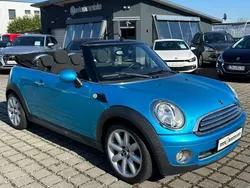 Gelb Gebraucht 2010 Mini One Cabriolet Cabrio | 4.999 € (Superpreis)