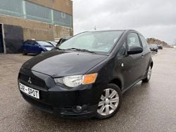 Schwarz Gebraucht 2013 Mitsubishi Colt Kleinwagen | 4.000 € (Fairer Preis)