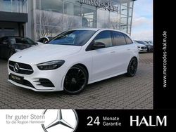 Polarweiß Gebraucht 2022 Mercedes 200 AMG line Limousine | 31.990 € (Etwas zu teuer)