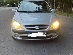 Gebraucht 2007 Hyundai Getz Kleinwagen | 1.300 € (Fairer Preis)